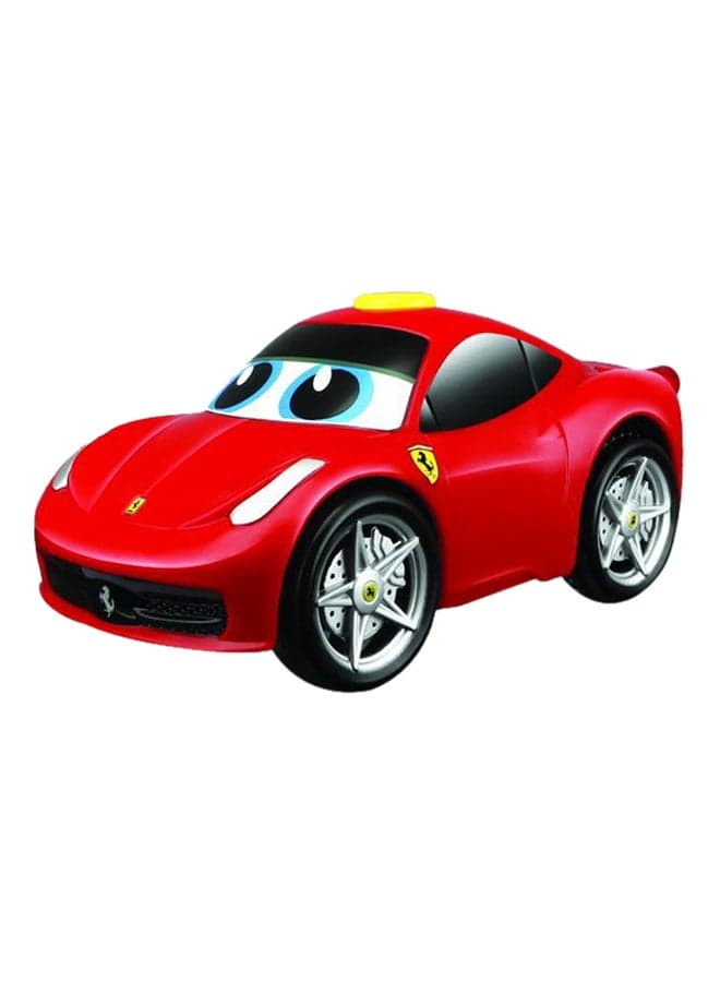 Ferrari Touch And Go 458 Italia Red