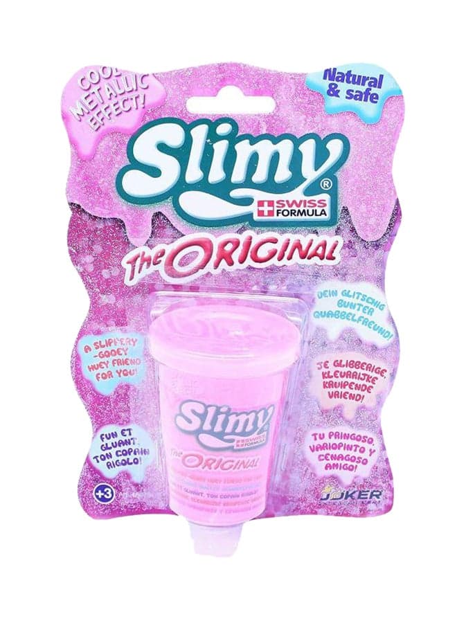 Original Mini Metallic Blister