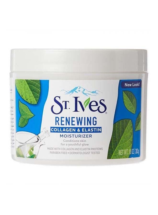 Renewing Collagen And Elastin Moisturizer 283grams