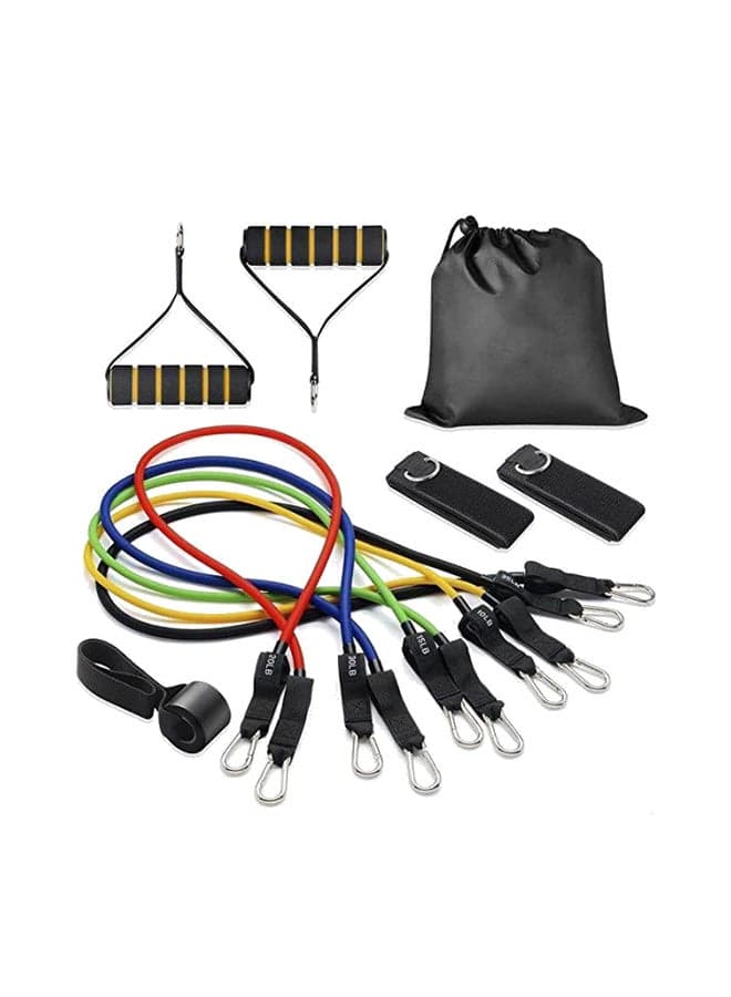 Resistance Band Set 0.18kg