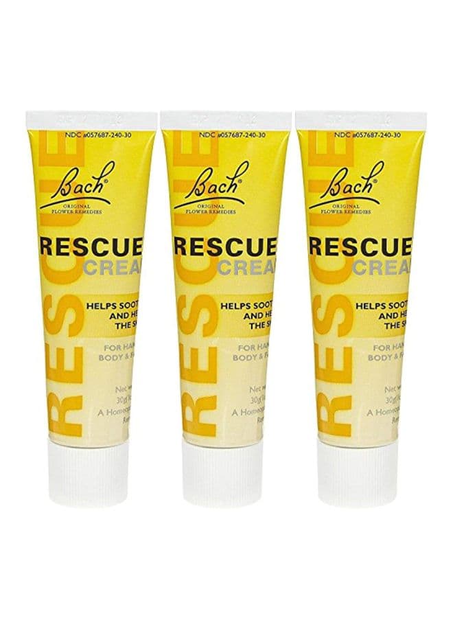 3-Piece Rescue Cream Set