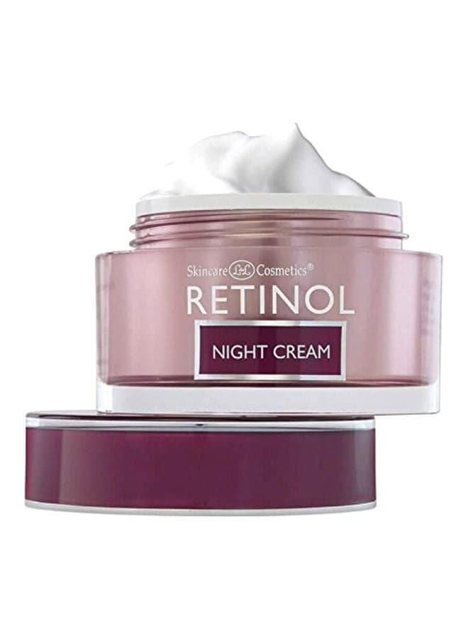 Retinol Night Cream