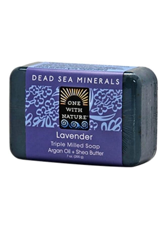 Lavender Triple Milled Soap
