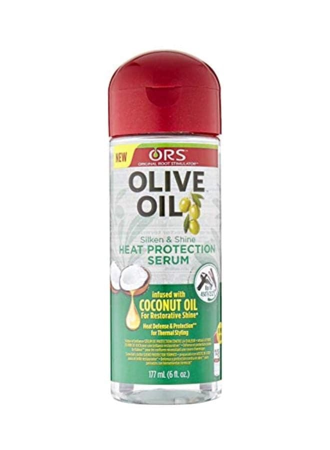 Heat Protection Serum