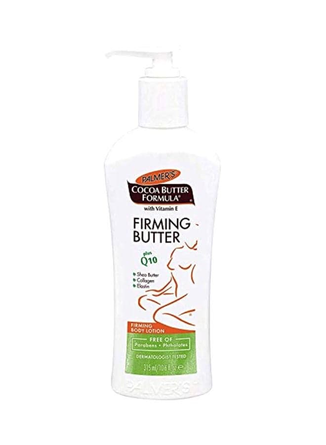 Cocoa Butter Formula - Firming Butter 315ml