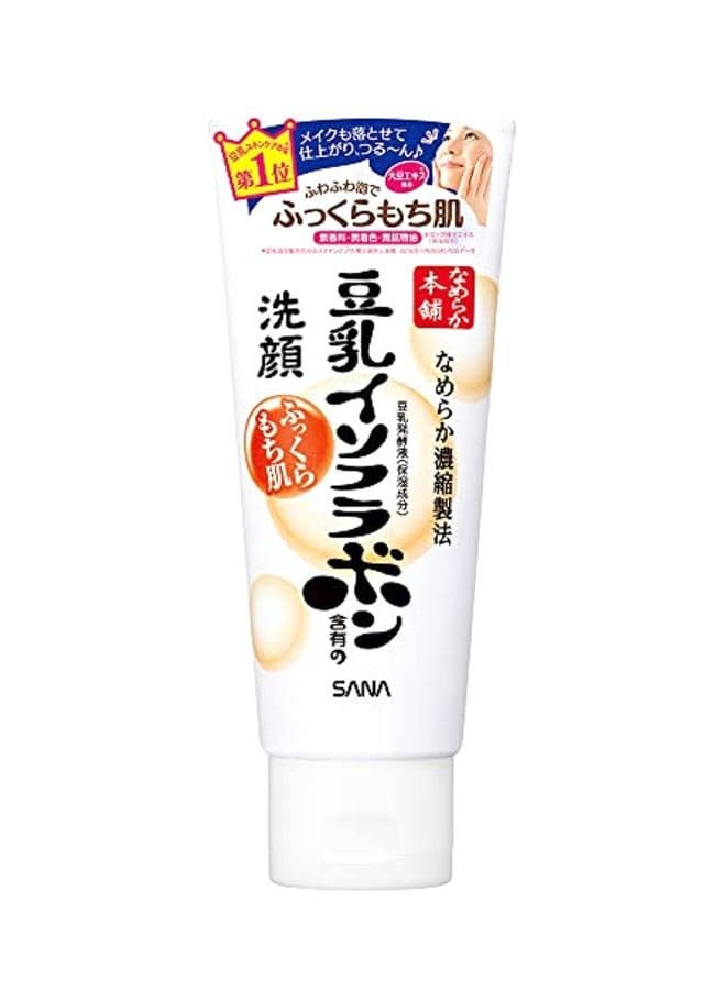 Sana Isoflavone Cleansing Foam Wash 150grams