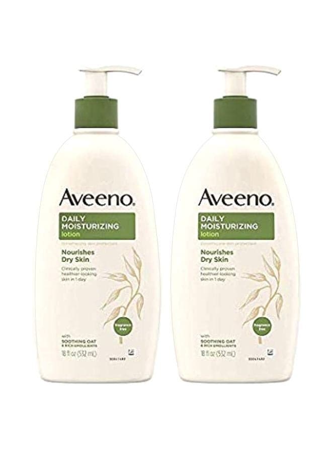2-Piece Daily Moisturizing Body Lotion