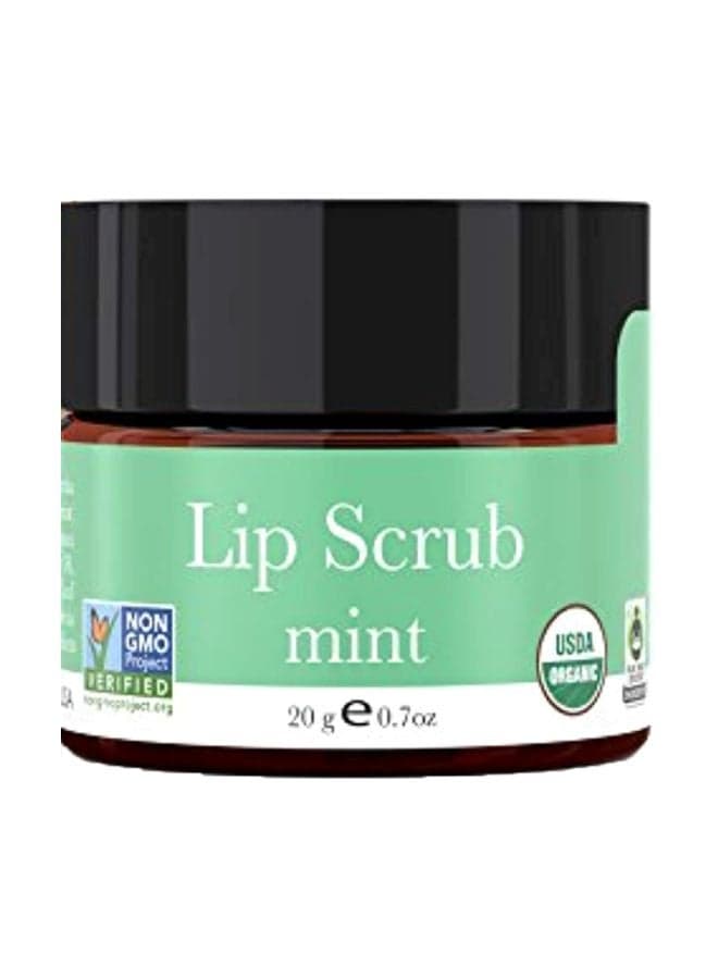 Lip Scrub Mint 20grams