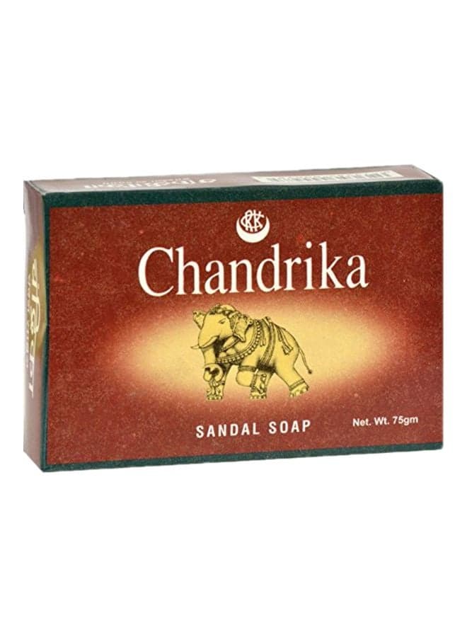 Pack Of 2 Sandal Soap 75grams