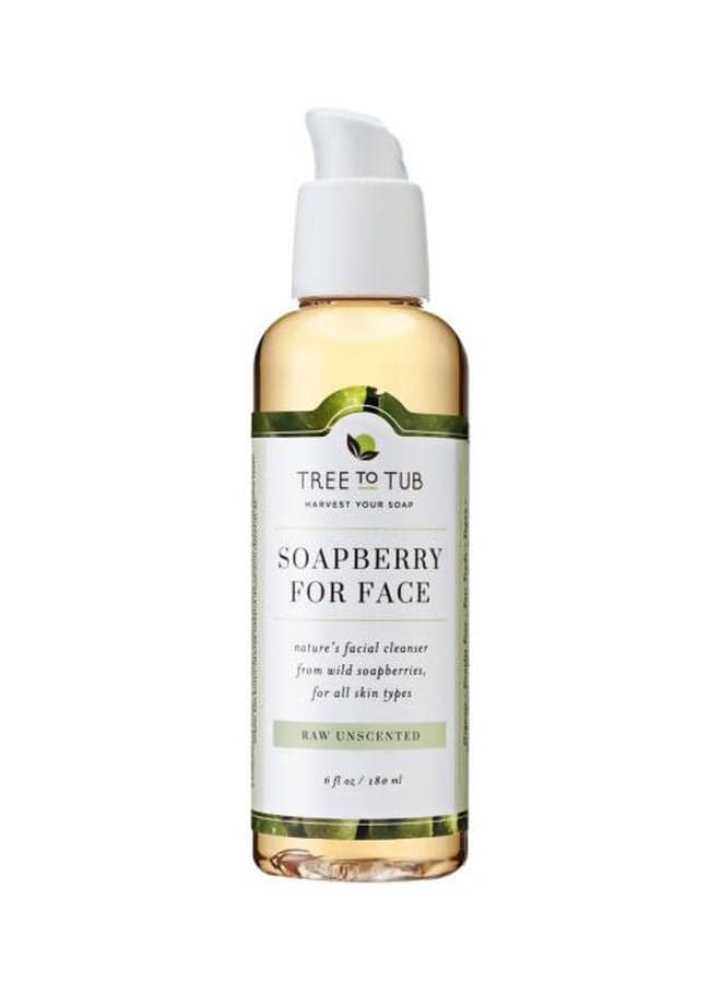 Unscented Sensitive Skin Face Wash