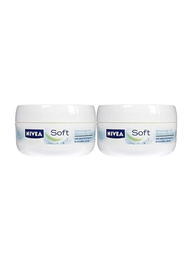 2-Piece Soft Body Cream