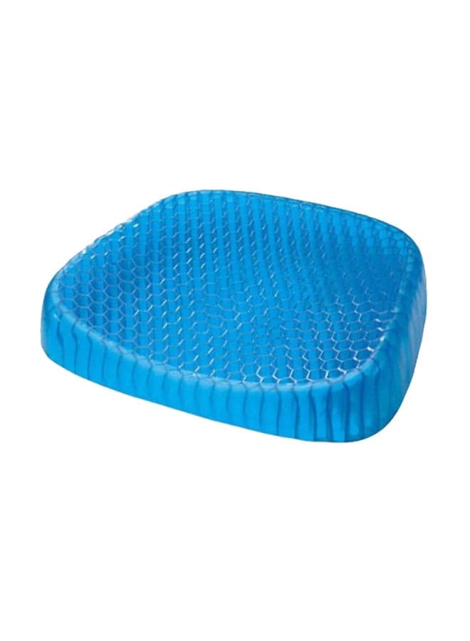 Egg Sitter Seat Cushion Blue