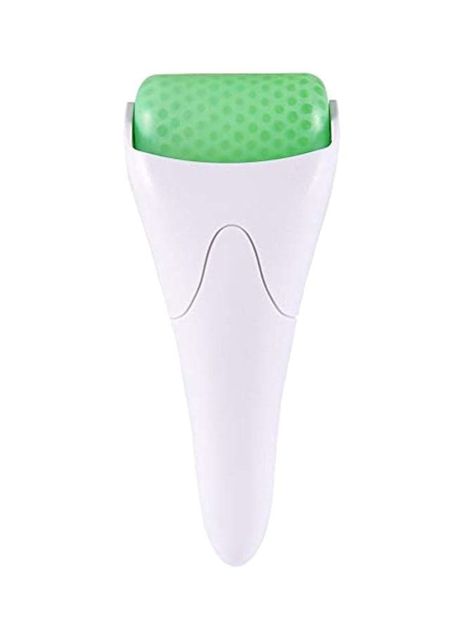 Face Ice Roller White/Green