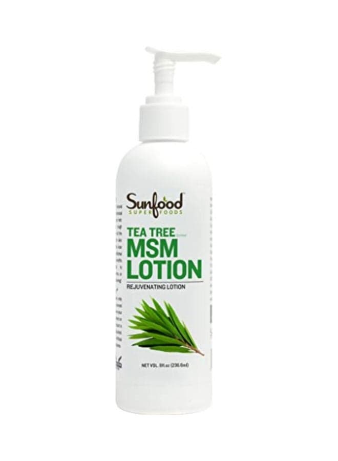 Tea Tree Lotion 8ml
