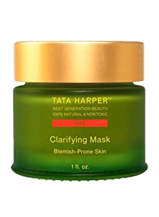 Clarifying Face Mask