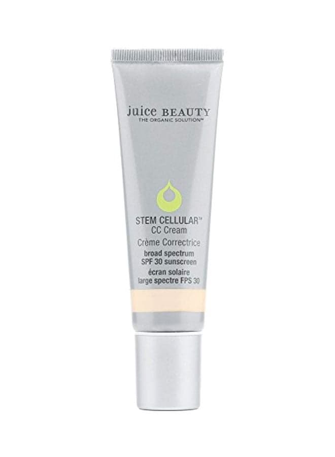 Stem Cellular CC Cream SPF30 Beige