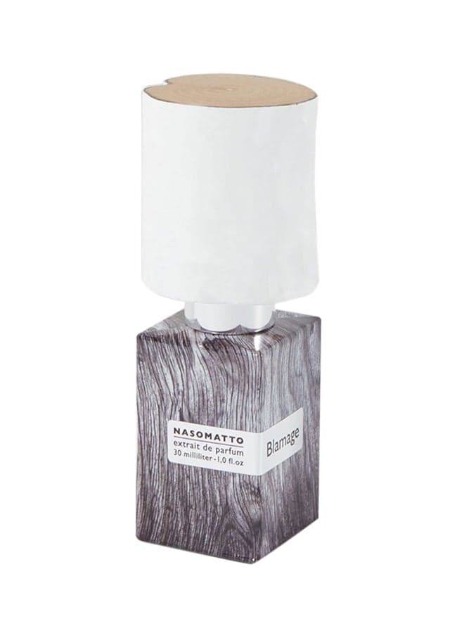 Nasomatto Blamage Extrait De Parfum 30ml