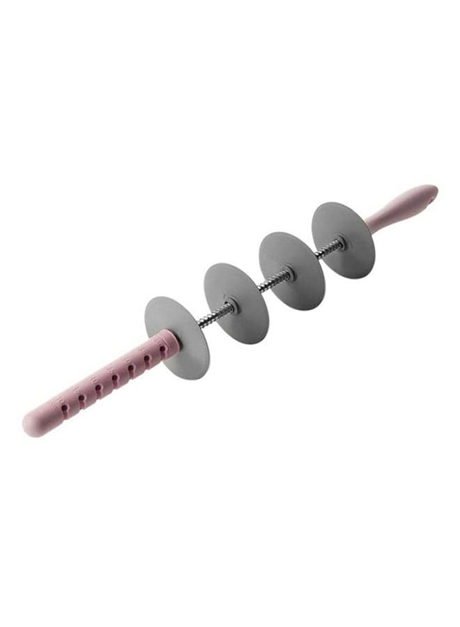 Family Ship Roller Cutter Pink/Grey 20grams