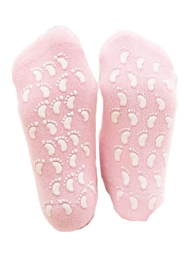 Spa Essential Oil Gel Socks
