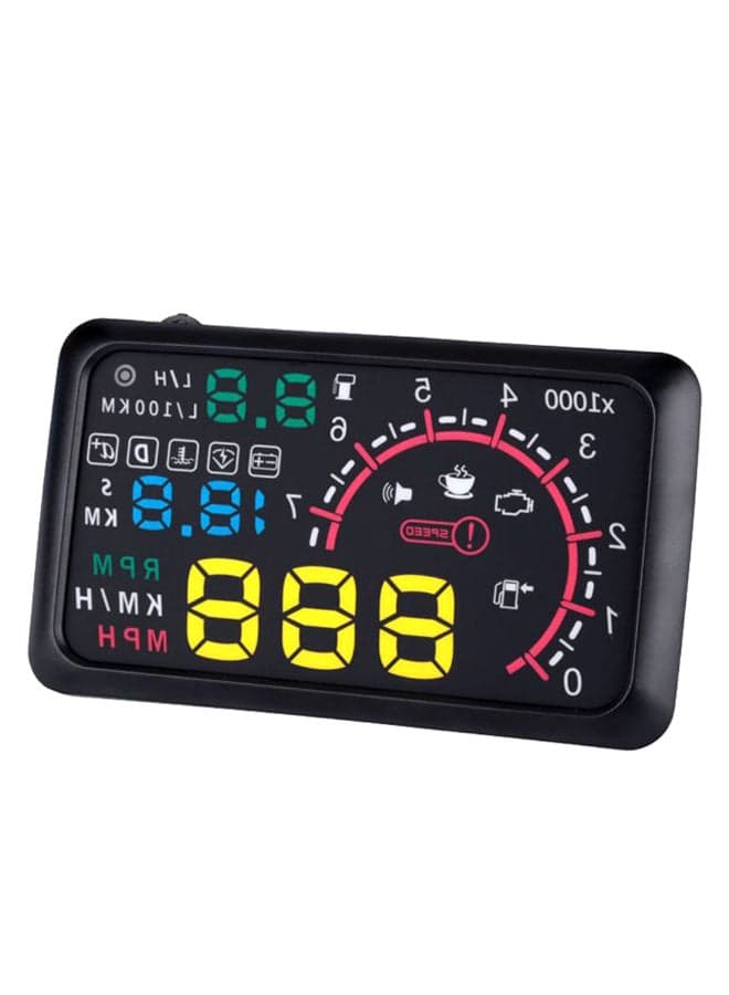 5.5 -Inch Car HUD Head Up Display