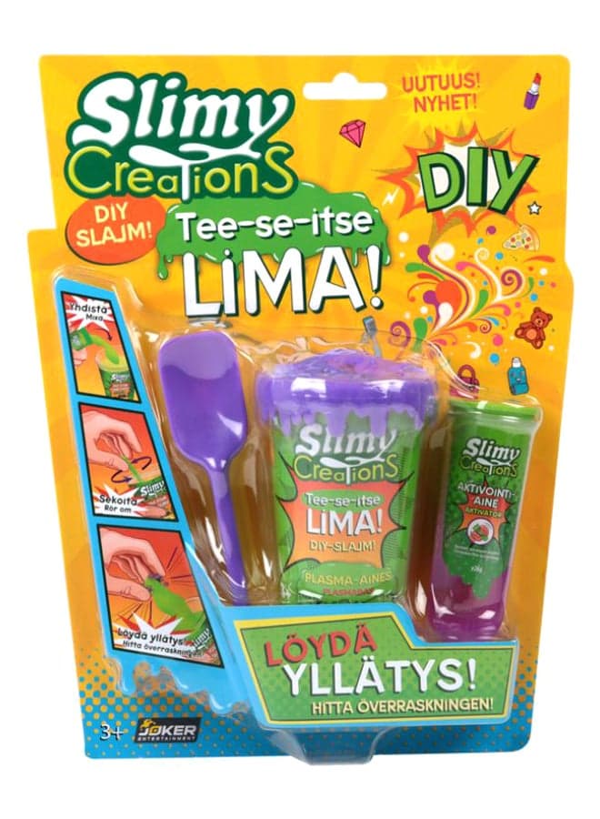 Tee-Se-Itse Creations DIY Craft Kit