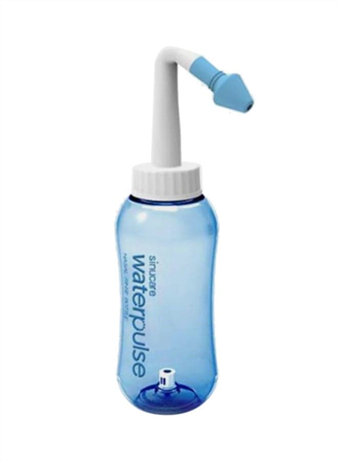 2-Piece Nasal Wash Nozzles With Bottle
