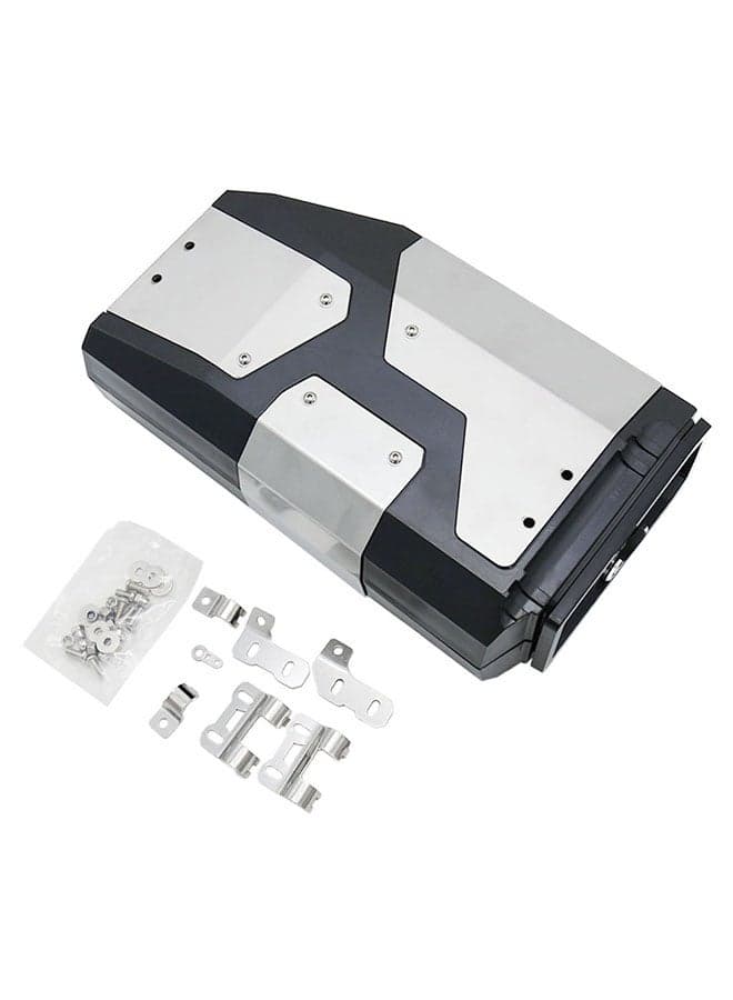 Left Side Motorcycle Tool Box