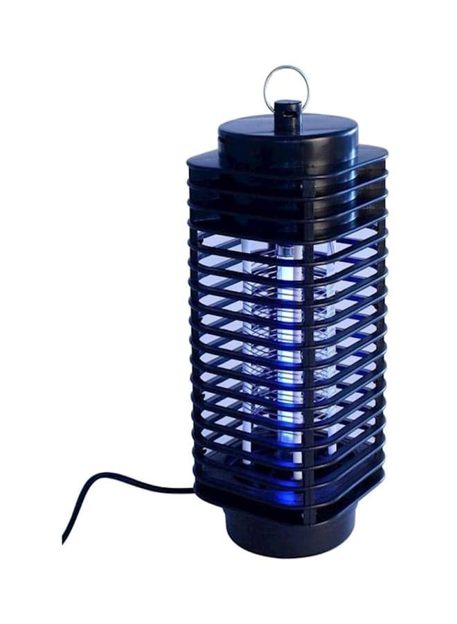 Electric 220V Light Mosquito Killer Fly Bug Insect Zapper Trap Catcher Lamp Black