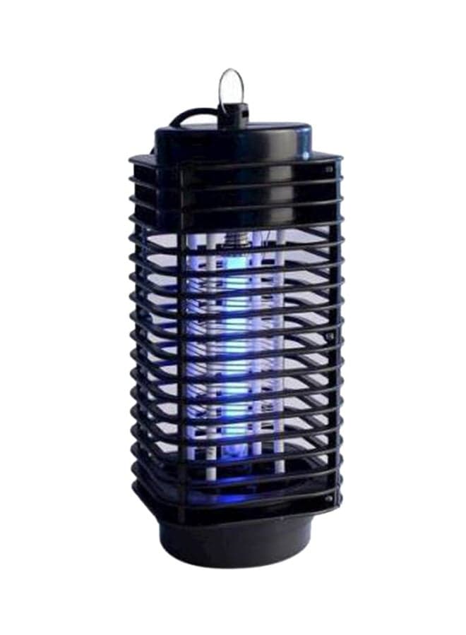 220V Electric Insect Killer Mosquito Killing Fly Bug Zapper Trap UV Lamp Catcher Bug Indoor Outdoor Black