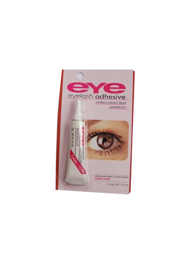 False Eyelash Adhesive Clear