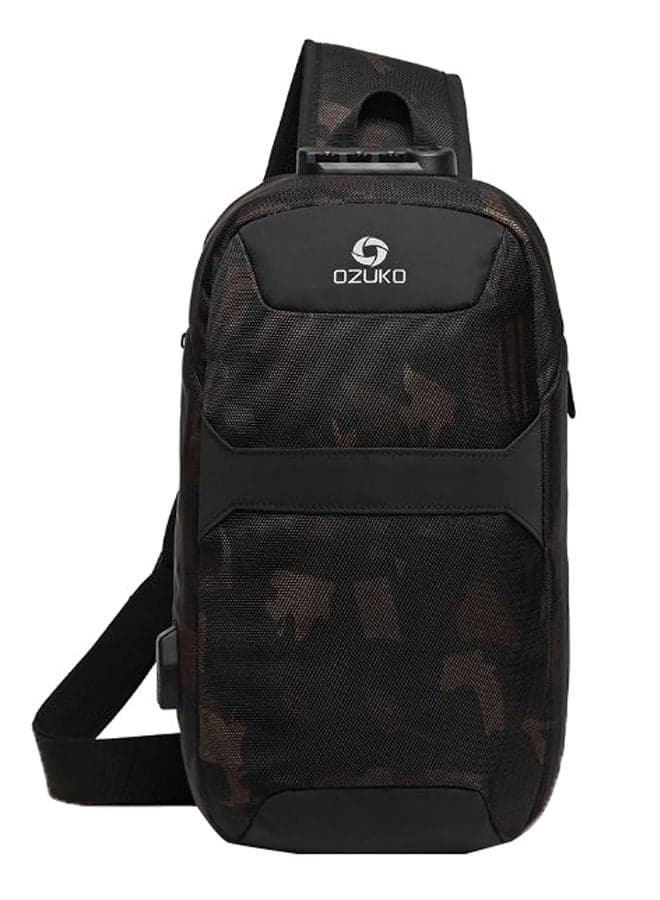 Portable Multi-Function Travel Bag With USB Port