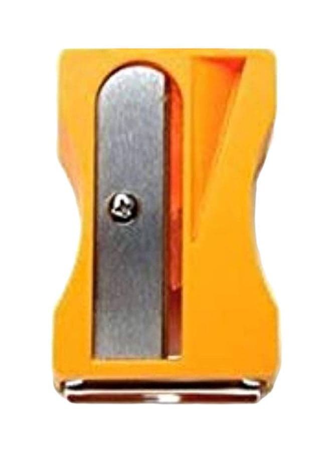 Cucumber And Carrots Peeler Tool Orange/Silver