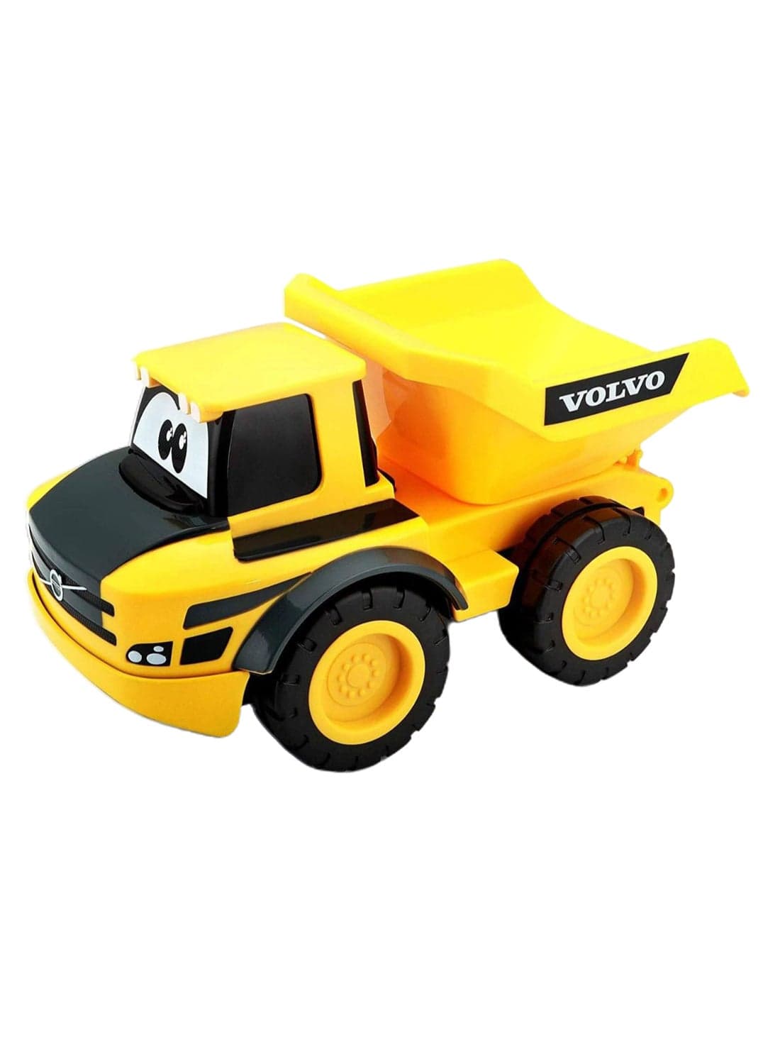 My First Radiocomando Truck Yellow