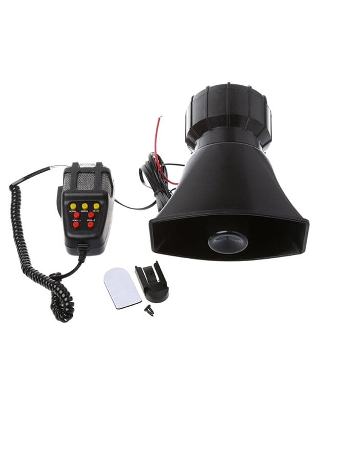 Super Sound Whistle High Bass Motorcycle Airhorn Kit