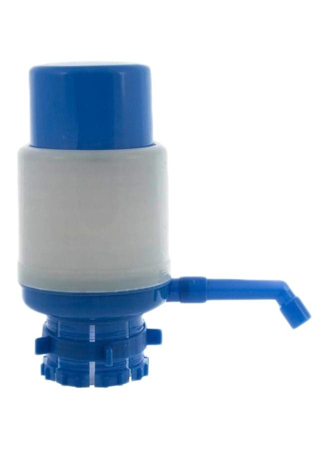 Drinking Water Pump Blue/White 15cm