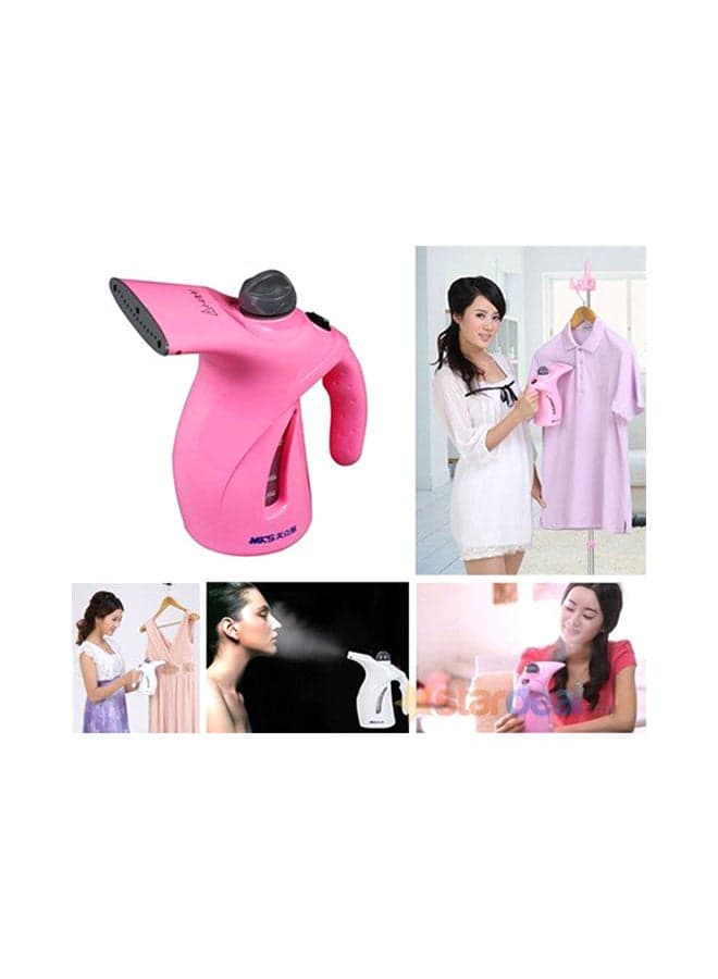Portable Electric Garment Facial Steamer