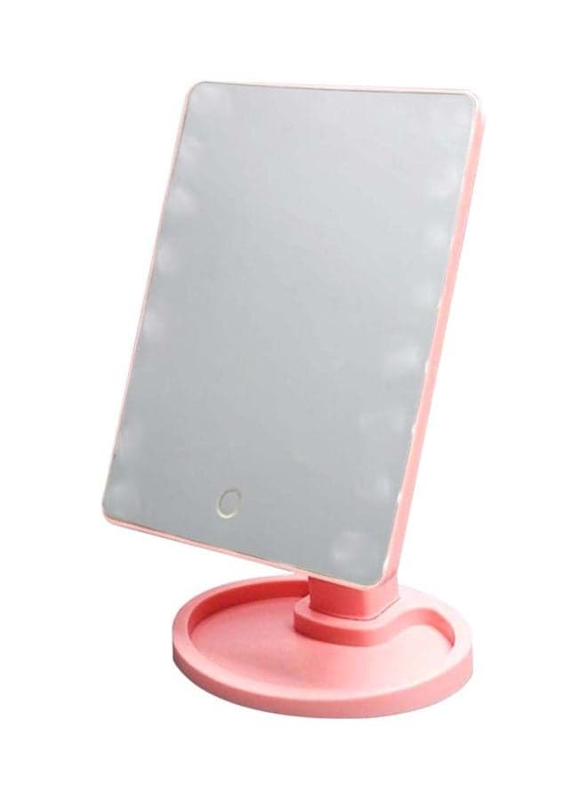 LED Lights For Makeup Mirrors Pink