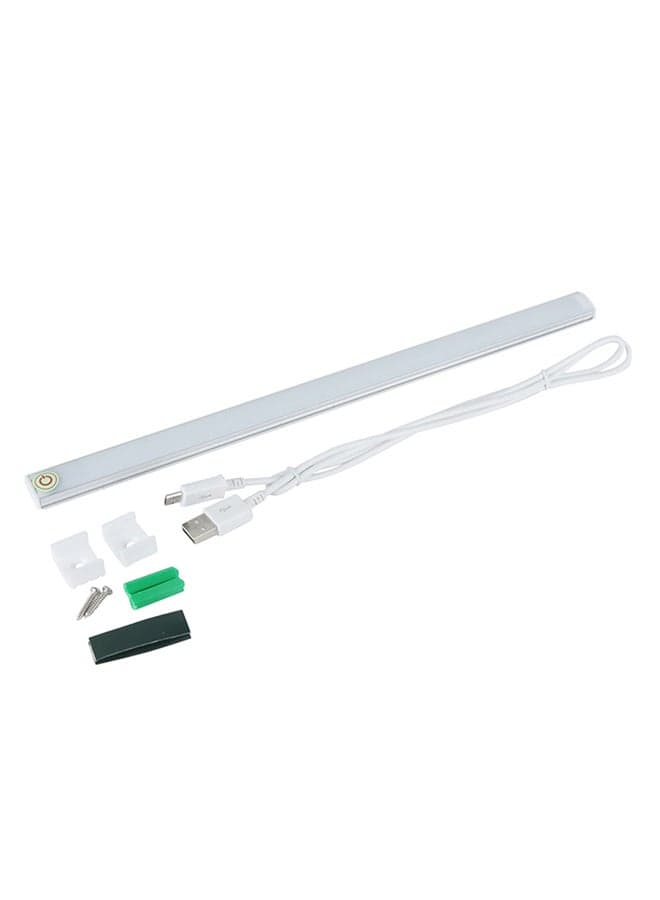 LED Wardrobe Light White 30x0.70x1.70cm