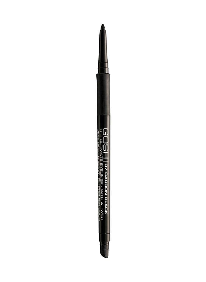 Ultimate Eyeliner 07 Carbon Black