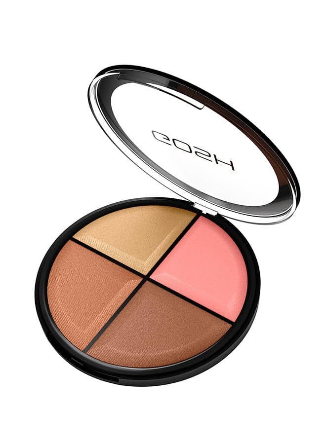 4 Shades Contour' N Strobe Kit 002 Medium