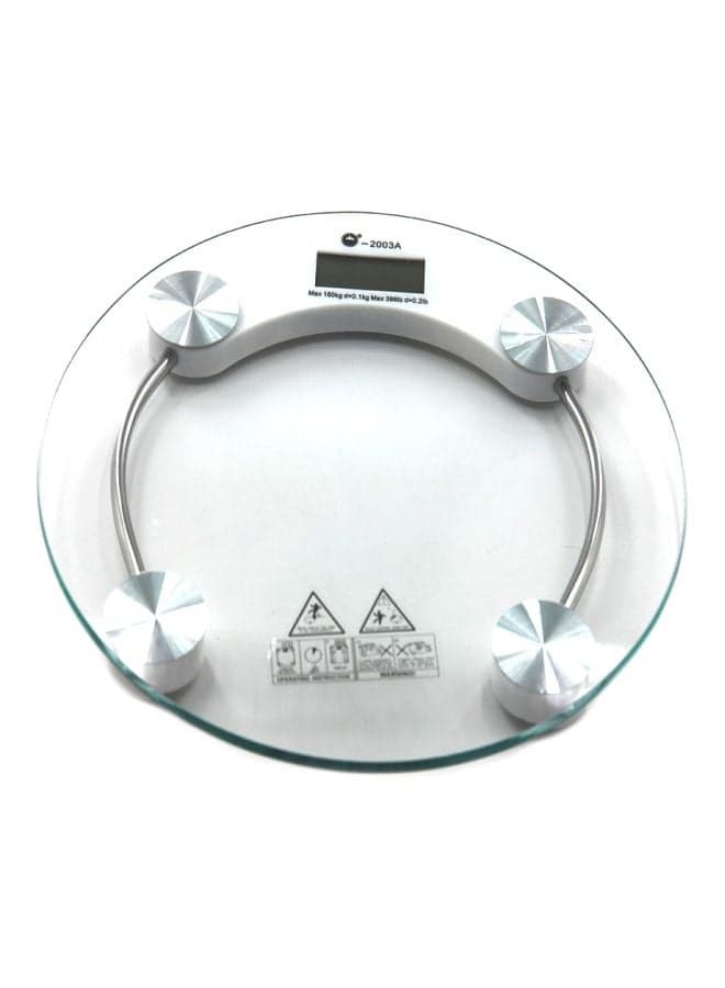 Digital Bathroom Scale