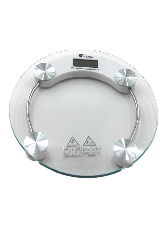 Digital Bathroom Scale