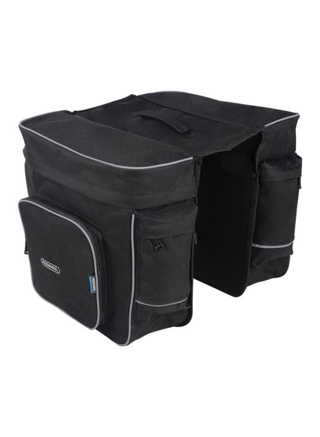 2-In-1 Side Rack Bag 30Liters