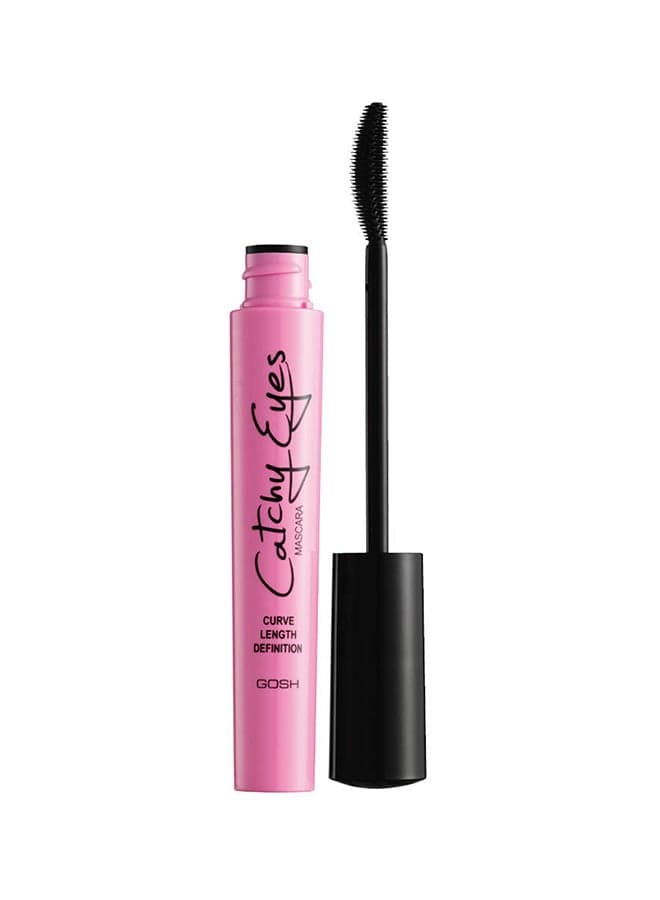 Catchy Eyes Mascara Black