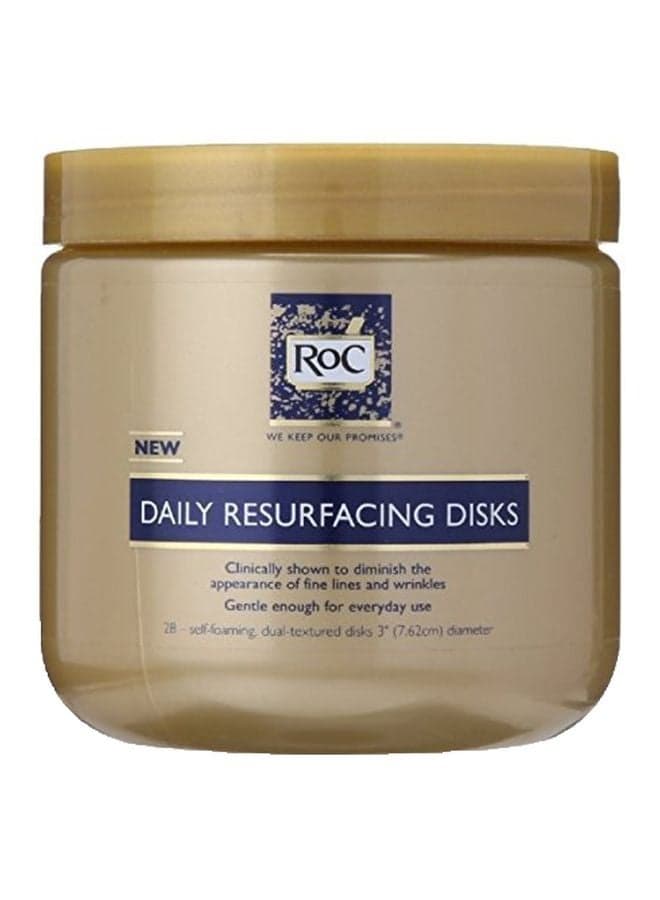Daily Resurfacing Disks 3inch