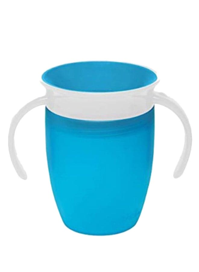360-Degree Rotating Leak-Proof Cup