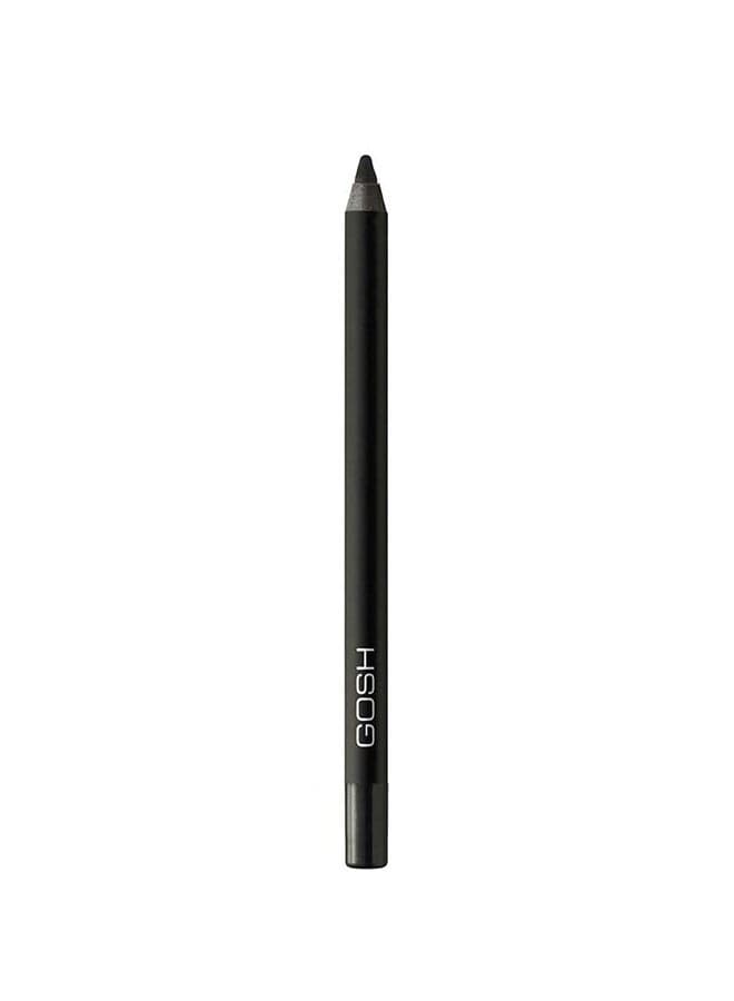 Velvet Touch Eyeliner 022 Carbon Black