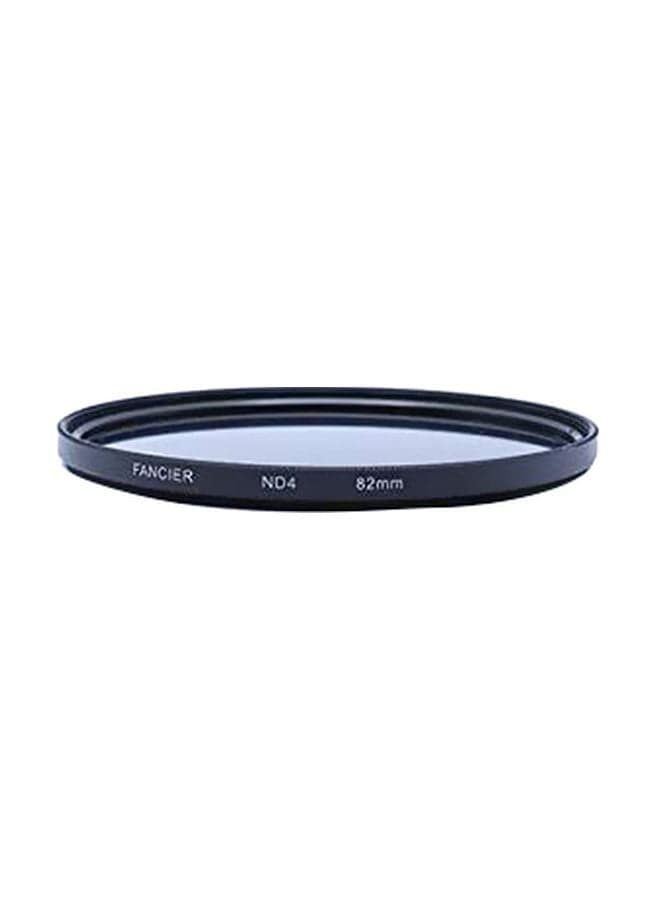 CF09 ND4 Neutral Filter Black