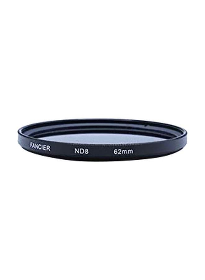 CF09 ND8 Neutral Filter Black
