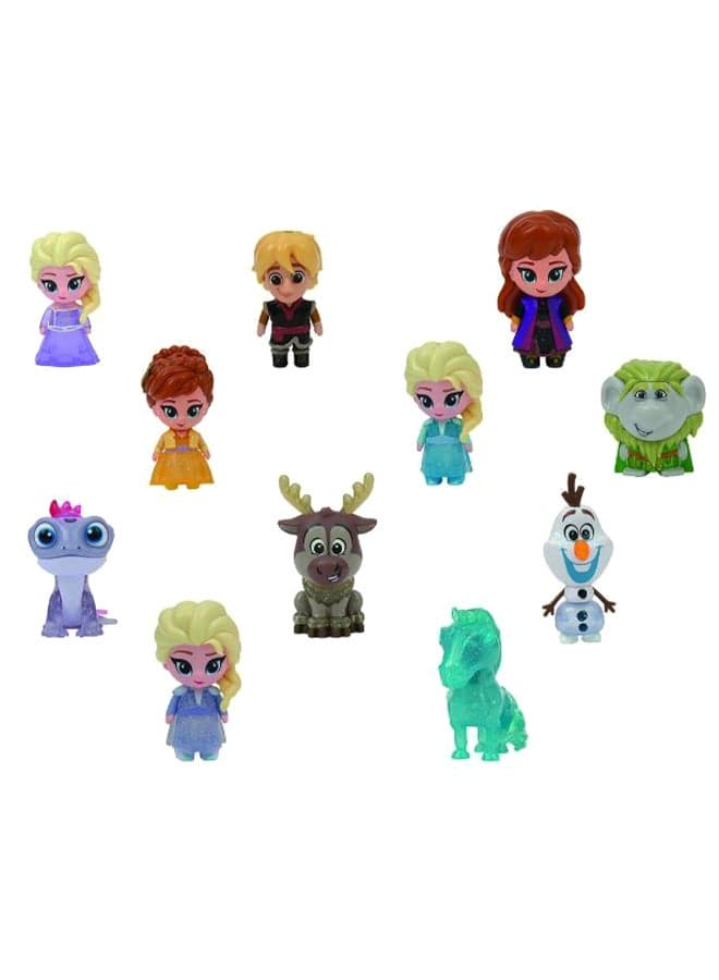 Frozen II Blow Ad Shine Light-Up Toy Set Assorted